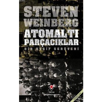 Atomaltı Parçacıklar - stewen weinberg