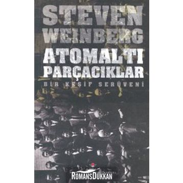Atomaltı Parçacıklar - stewen weinberg