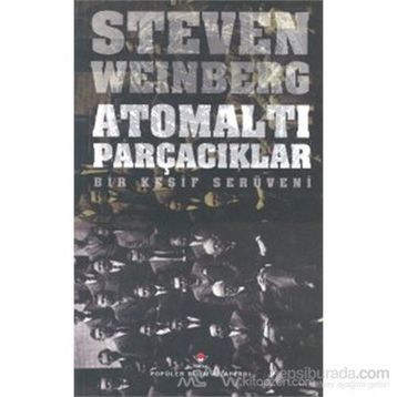 Atomaltı Parçacıklar - stewen weinberg