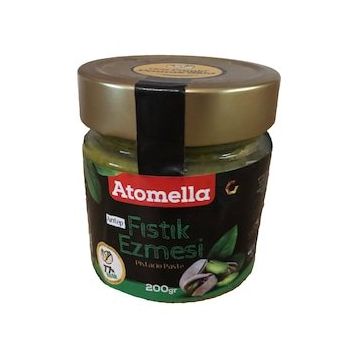 Atomella 200 gr Antep Fıstık Ezmesi