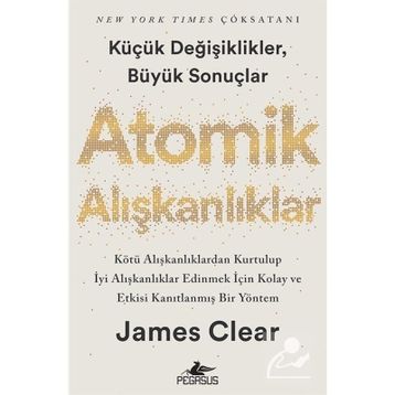 Atomik Alışkanlıklar - James Clear