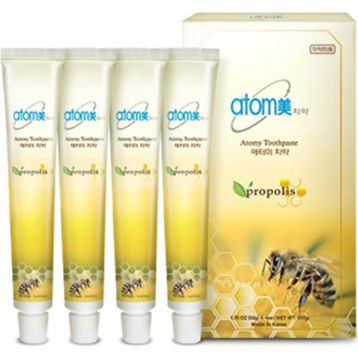 Atomy Propolis 50x4 Diş Macunu
