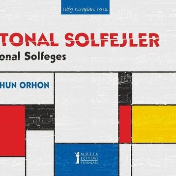 Atonal Solfejler - Orhun Orhon