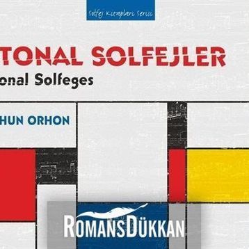 Atonal Solfejler - Orhun Orhon
