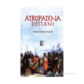 ATROPATENA DESTANI - VAHID MEMMEDLI