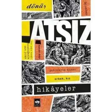 Atsız Hikayeler - Hüseyin Nihal Atsız