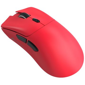 Attack Shark R1 Superlight Kırmızı Optik Kablolu/Kablosuz Gaming Mouse