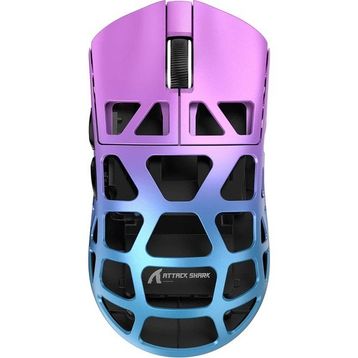 Attack Shark R3 Şarjlı Kablolu/Kablosuz Gaming Mouse