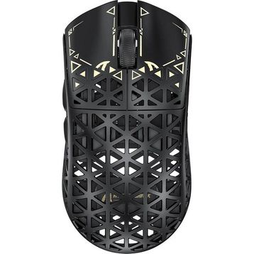 Attack Shark R5 Ultra Carbon Fiber 8K Şarjlı Optik Kablolu/Kablosuz Gaming Mouse