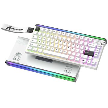 Attack Shark R85 HE RGB %75 TKL Manyetik Switch Kablolu Mekanik Gaming Klavye