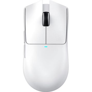 Attack Shark X11SE Beyaz Şarjlı Optik Kablolu/Kablosuz Gaming Mouse