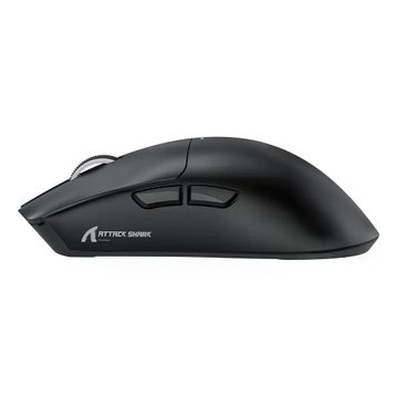 Attack Shark X11SE Şarjlı Optik Kablolu/Kablosuz Gaming Mouse