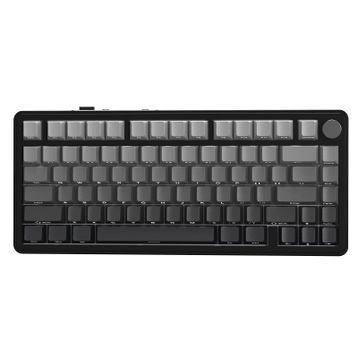 Attack Shark X85 Moonlight RGB Kablolu/Kablosuz Mekanik Gaming Klavye