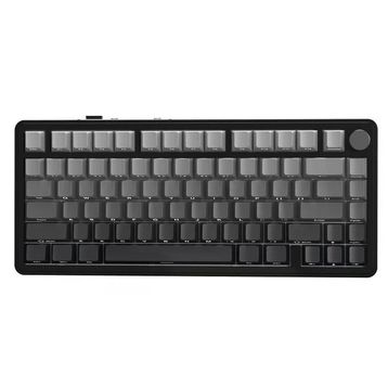 Attack Shark X85 Moonlight RGB Kablolu/Kablosuz Mekanik Gaming Klavye