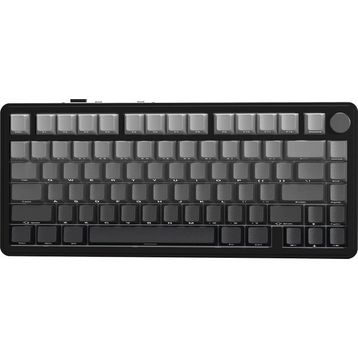 Attack Shark X85 Moonlight RGB Kablolu/Kablosuz Mekanik Gaming Klavye