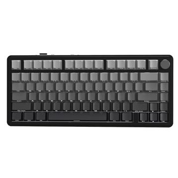 Attack Shark X85 Moonlight RGB Kablolu/Kablosuz Mekanik Gaming Klavye