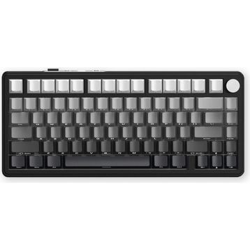 Attack Shark X85 Moonlight RGB Kablolu/Kablosuz Mekanik Gaming Klavye