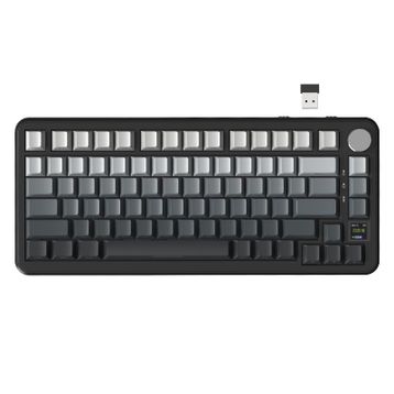 Attack Shark X85 Pro Kablolu/Kablosuz Mekanik Gaming Klavye
