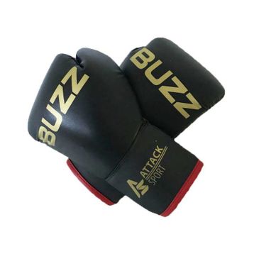 Attack Sport Buzz Boks Kick Boks Eldiveni