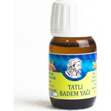 Attar Dünyası 20 ml Tatlı Badem Yağı