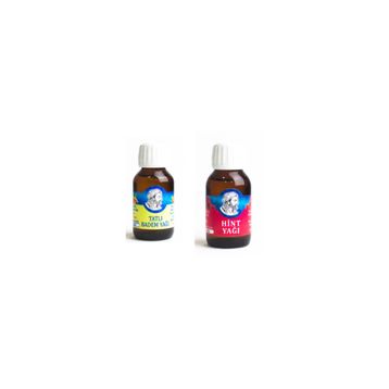 Attar Dünyası 50 ml Tatlı Badem Yağı