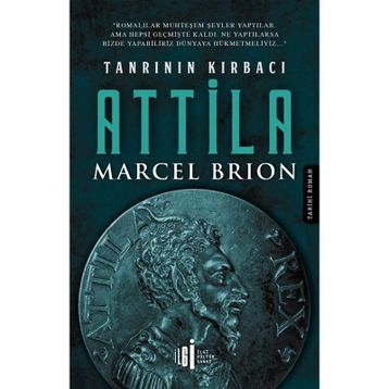 ATTILÂ - MARCEL BRION