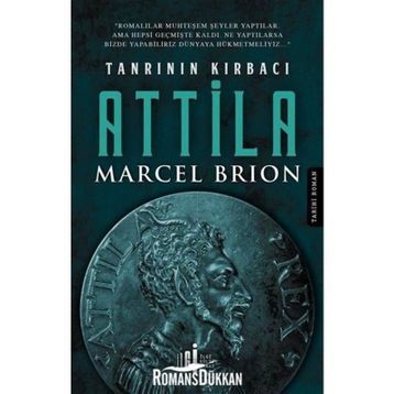 ATTILÂ - MARCEL BRION