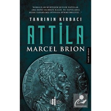 ATTILÂ - MARCEL BRION