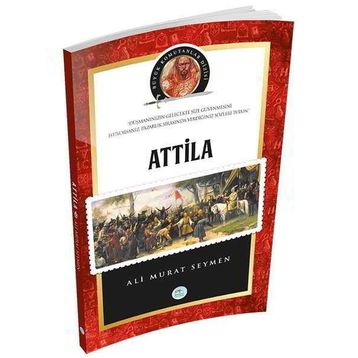 Attila - Ali Murat Seymen