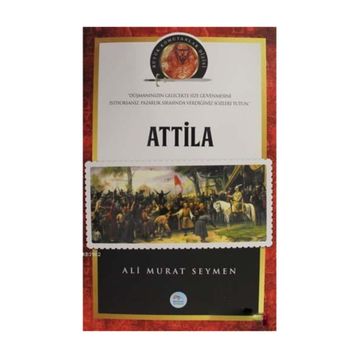Attila - Ali Murat Seymen