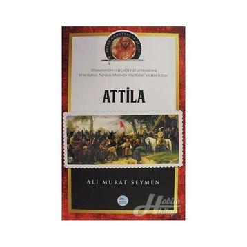 Attila - Ali Murat Seymen
