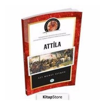 Attila - Ali Murat Seymen
