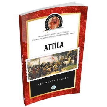 Attila - Ali Murat Seymen