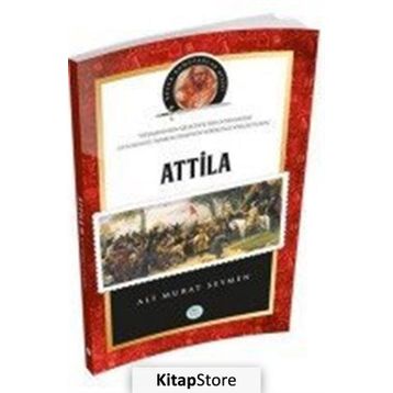 Attila - Ali Murat Seymen
