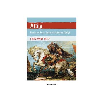 Attila - Christopher Kelly