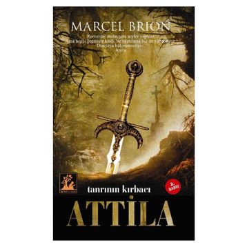 ATTILA TANRININ KIRBACI - GENEL
