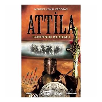 ATTILA TANRININ KIRBACI - GENEL