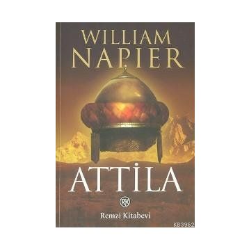 ATTILA - WILLIAM NAPIER
