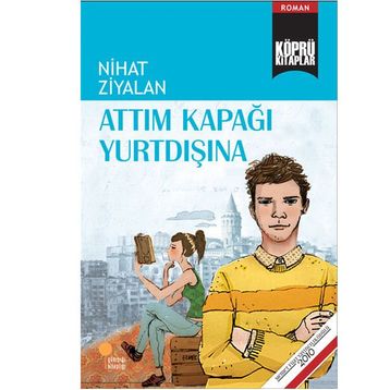 ATTIM KAPAĞI YURTDIŞINA - NIHAT ZIYALAN