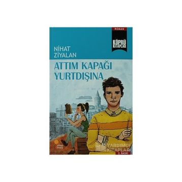 ATTIM KAPAĞI YURTDIŞINA - NIHAT ZIYALAN