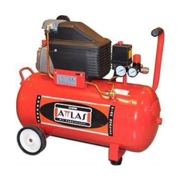 Attlas 50 Lt 2 Hp Monofaze Kompresör