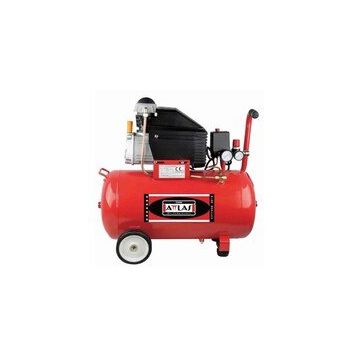 Attlas 50 Lt 2 Hp Monofaze Kompresör