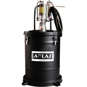 Attlas A0503002 30 lt ATGP Havalı Gres Pompası