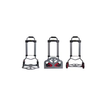 Attlas A0602013 Eco TA Katlanır 60 kg Yük Paket Taşıma Arabası