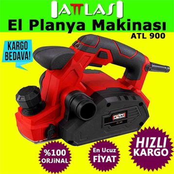 Attlas Atl 900 Planya Motoru