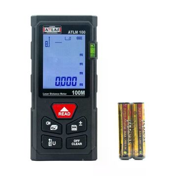 Attlas ATLM 100 100 m Lazer Metre