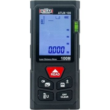 Attlas ATLM 100 100 m Lazer Metre
