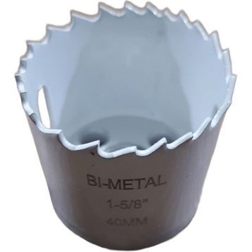 Attlas Bi-Metal 40 mm Panç