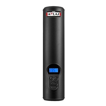 Attlas DJT22 12V Taşınabilir Hava Pompası