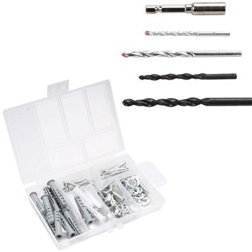 Attlas Eco Set 3'lü V12 G-Li Akülü Vidalama + S115 Taşlama + S500 Darbeli Matkap